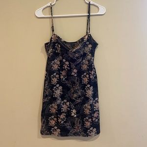 Urban Outfitters Mini Dress, Size Large